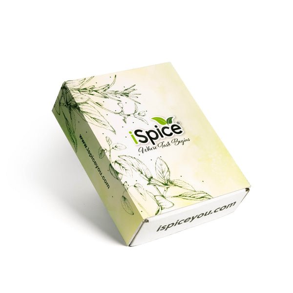 iSpice | 4 Pack of Garlic and Onion Spice | Allium | Mixed Spices & Seasonings Gift Set | Kosher - Black Tai Salt Co.