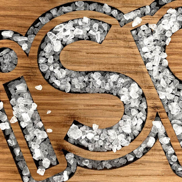 iSpice | 4 Pack of Pepper and Salt Grinder | SavorPair | Mixed Spices & Seasonings Gift Set | Kosher - Black Tai Salt Co.