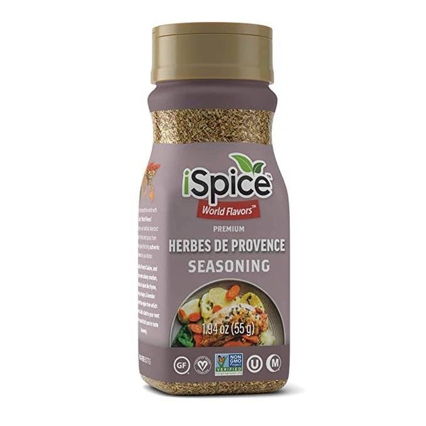 iSpice | 7 Pack of Ethnic Seasoning | Chicken Botanic | Mixed Spice & Seasoning Gift Set | Halal | Kosher - Black Tai Salt Co.