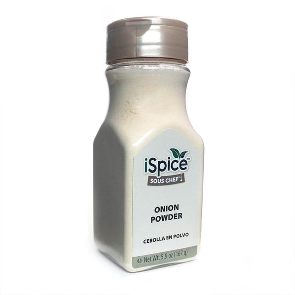 iSpice | 7 Pack of Garlic and Onion spices | Spice Belle | Mixed Spices & Seasonings Gift Set | Kosher - Black Tai Salt Co.