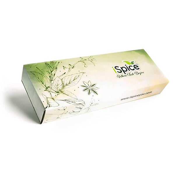 iSpice | 7 Pack of Spice And Seasoning | Geronimo Chicken | Mixed Spices & Seasonings Gift Set | Kosher - Black Tai Salt Co.