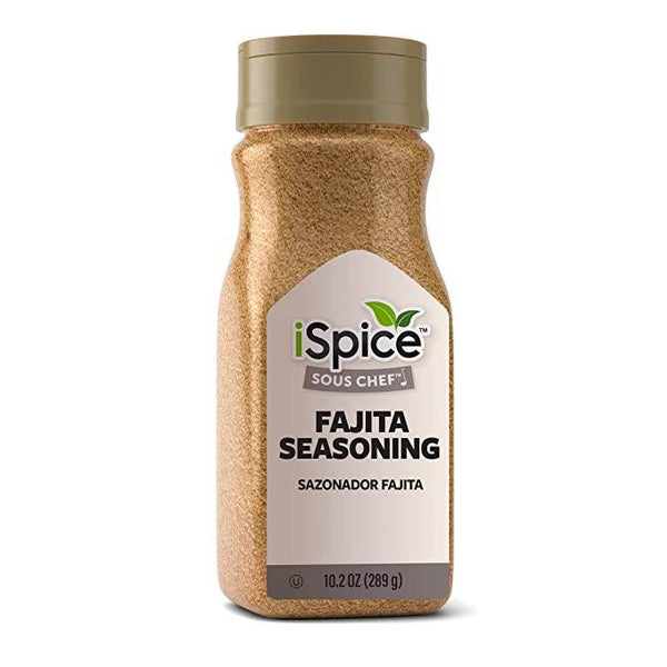 iSpice | 7 Pack of Spice And Seasoning | Geronimo Chicken | Mixed Spices & Seasonings Gift Set | Kosher - Black Tai Salt Co.