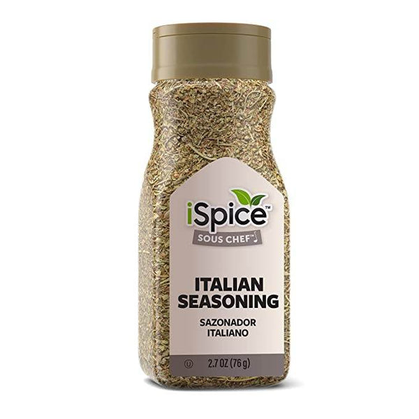iSpice | 7 Pack of Spice And Seasoning | Geronimo Chicken | Mixed Spices & Seasonings Gift Set | Kosher - Black Tai Salt Co.