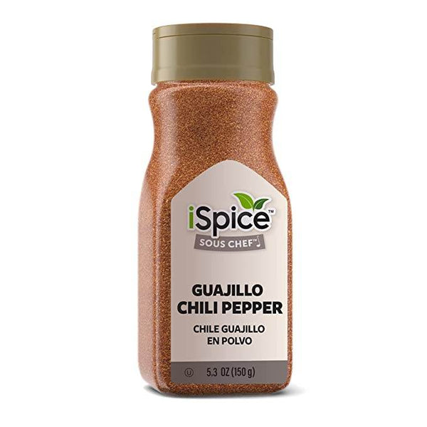 iSpice | 7 Pack of Spice And Seasoning | Geronimo Chicken | Mixed Spices & Seasonings Gift Set | Kosher - Black Tai Salt Co.