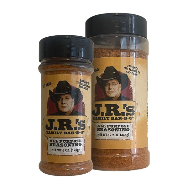 JR's All - Purpose Seasoning - Black Tai Salt Co.