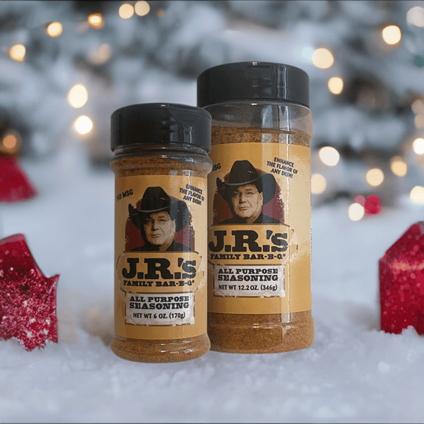 JR's All - Purpose Seasoning - Black Tai Salt Co.