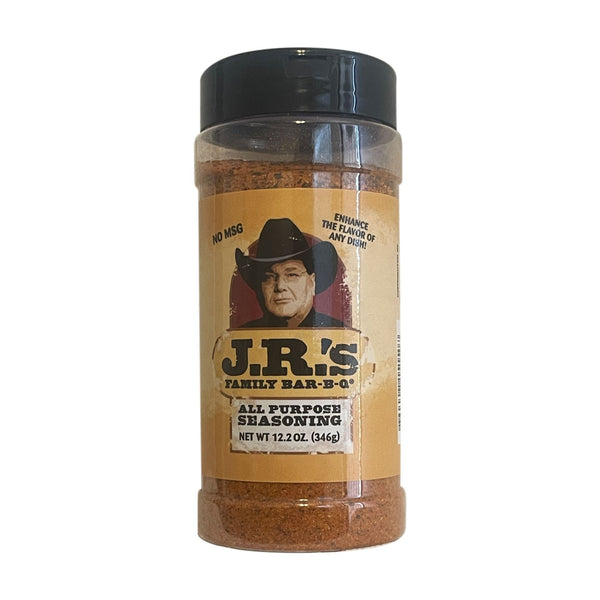 JR's All - Purpose Seasoning - Black Tai Salt Co.