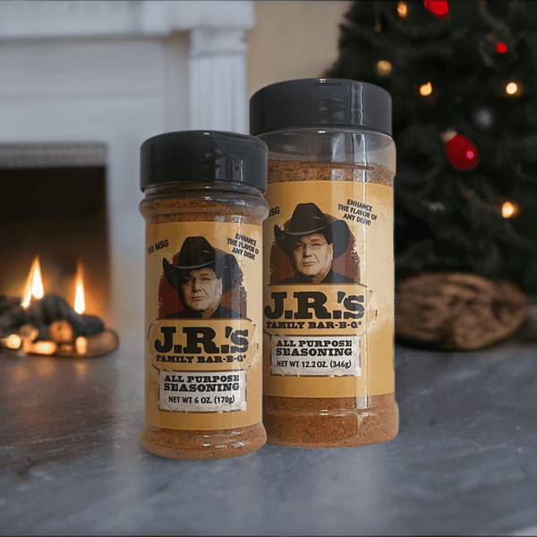 JR's All - Purpose Seasoning - Black Tai Salt Co.