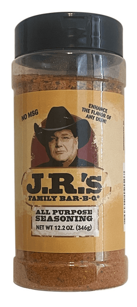 JR's All - Purpose Seasoning - Black Tai Salt Co.
