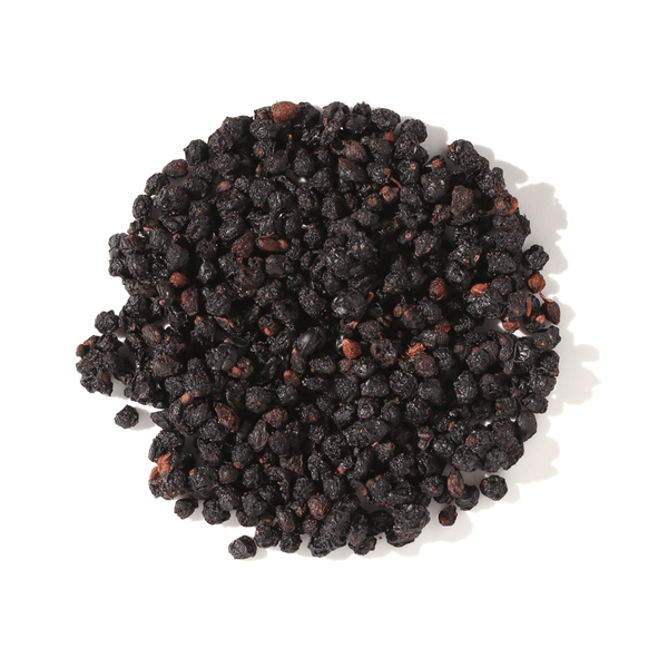 Just Elderberry Herbal Tea - Black Tai Salt Co.