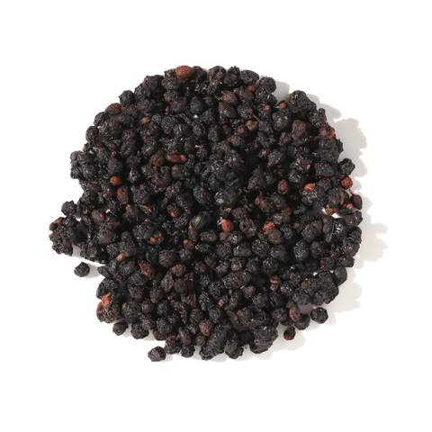 Just Elderberry Herbal Tea - Black Tai Salt Co.