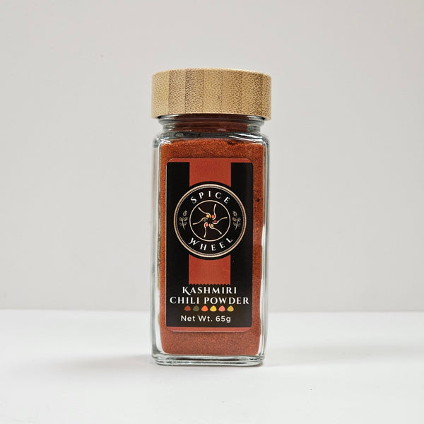 Kashmiri Chili - Black Tai Salt Co.