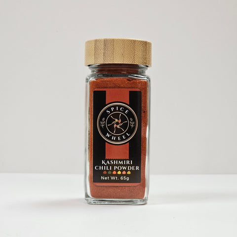 Kashmiri Chili - Black Tai Salt Co.