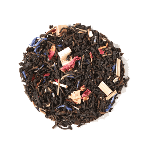 Kitchen Table Blend Black - Green Tea (with Secret Citrus Mix) - Black Tai Salt Co.