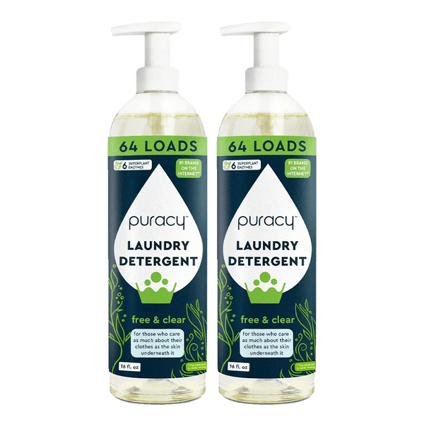 Laundry Detergent (Concentrated, Sulfate - Free) - Black Tai Salt Co.