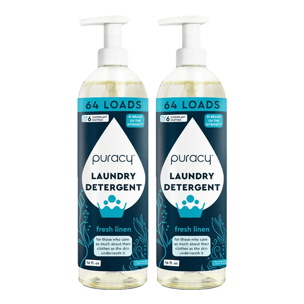 Laundry Detergent (Concentrated, Sulfate - Free) - Black Tai Salt Co.