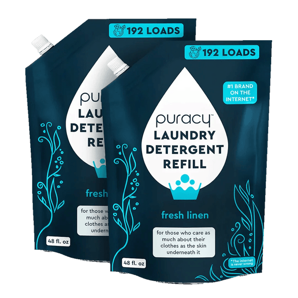 Laundry Detergent (Concentrated, Sulfate - Free) - Black Tai Salt Co.