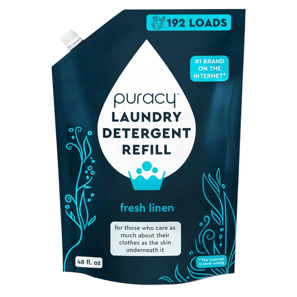 Laundry Detergent (Concentrated, Sulfate - Free) - Black Tai Salt Co.