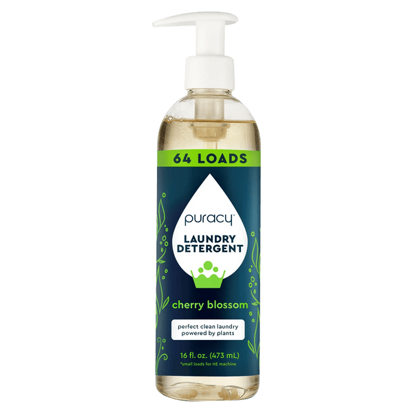 Laundry Detergent (Concentrated, Sulfate - Free) - Black Tai Salt Co.