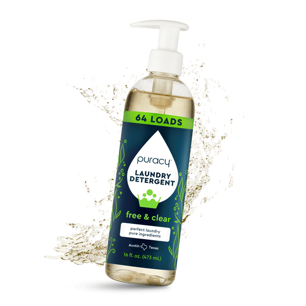 Laundry Detergent (Concentrated, Sulfate - Free) - Black Tai Salt Co.