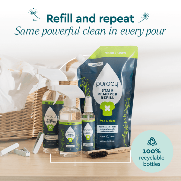 Laundry Stain Remover - Black Tai Salt Co.