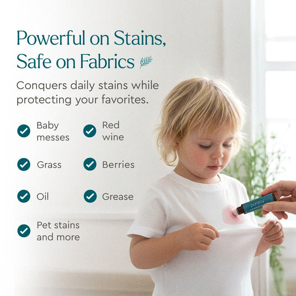 Laundry Stain Remover - Black Tai Salt Co.