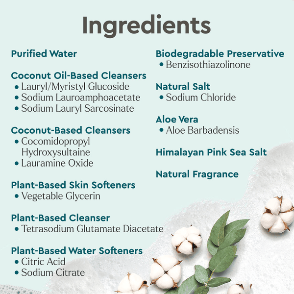 Laundry Stain Remover - Black Tai Salt Co.