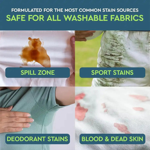 Laundry Stain Remover - Black Tai Salt Co.