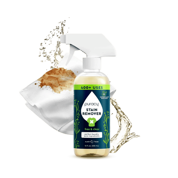 Laundry Stain Remover - Black Tai Salt Co.