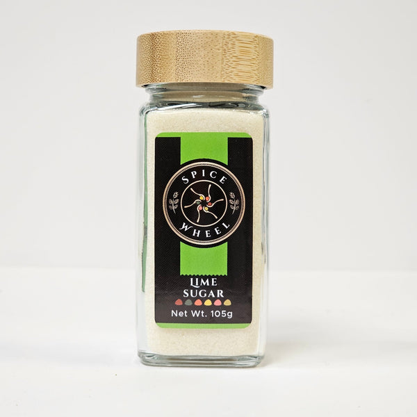Lime Sugar - Black Tai Salt Co.