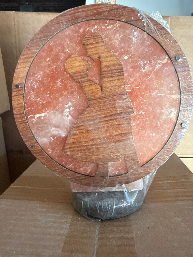 Lovers Lamp with cord D7 NO DAMAGE - Black Tai Salt Co.