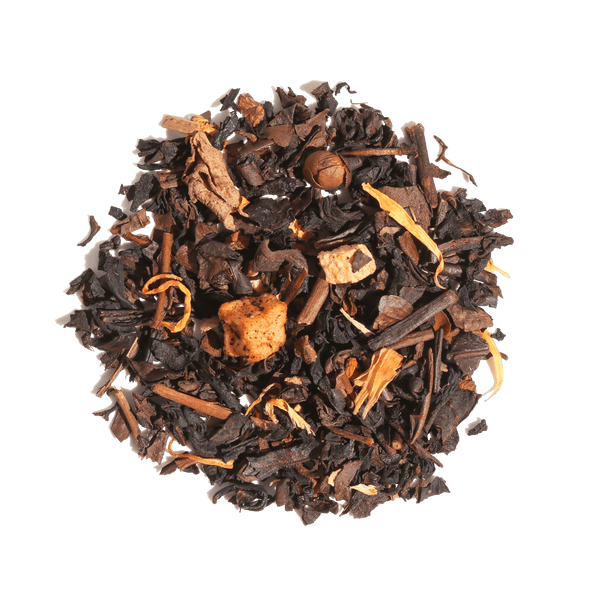 Mango Almond Oolong Tea - Black Tai Salt Co.