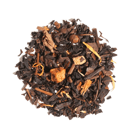 Mango Almond Oolong Tea - Black Tai Salt Co.