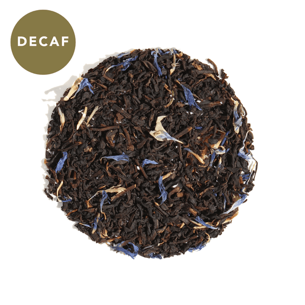Mindful Morning Tea Blend (Earl Grey) - Black Tai Salt Co.