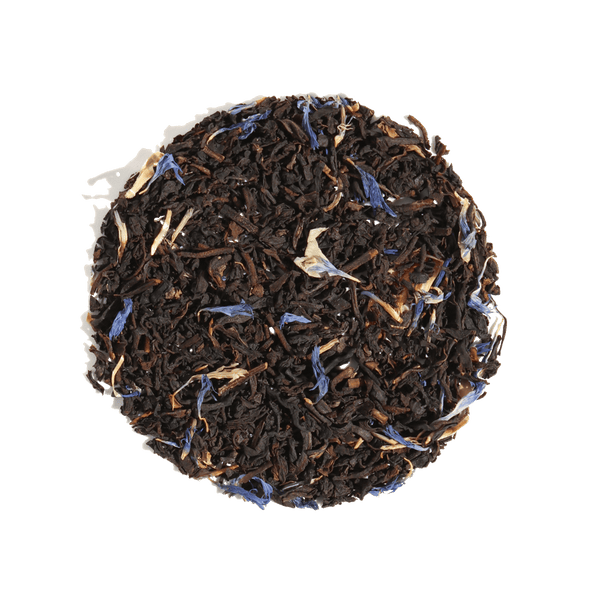 Mindful Morning Tea Blend (Earl Grey) - Black Tai Salt Co.