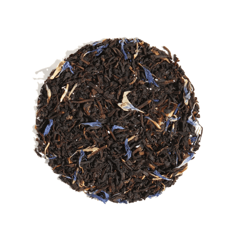 Mindful Morning Tea Blend (Earl Grey) - Black Tai Salt Co.