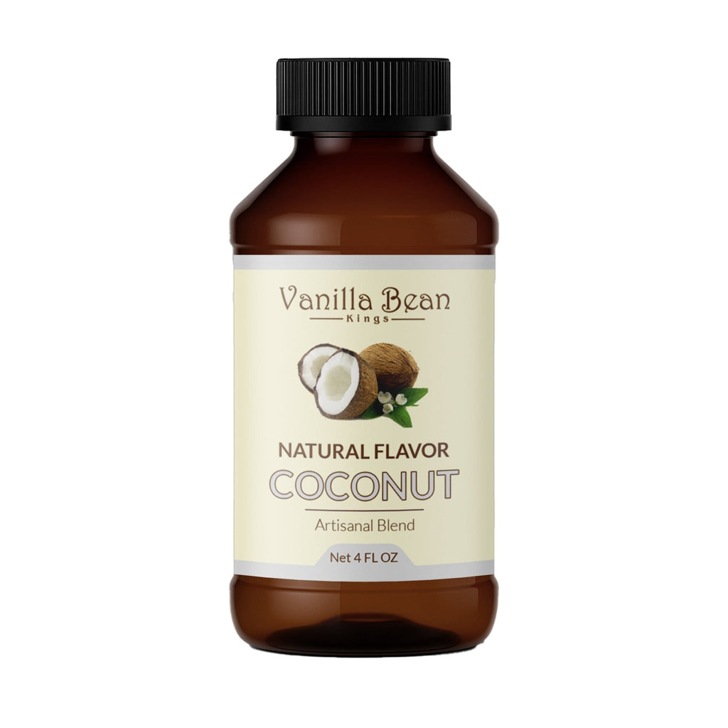 Natural Coconut Extract - Black Tai Salt Co.