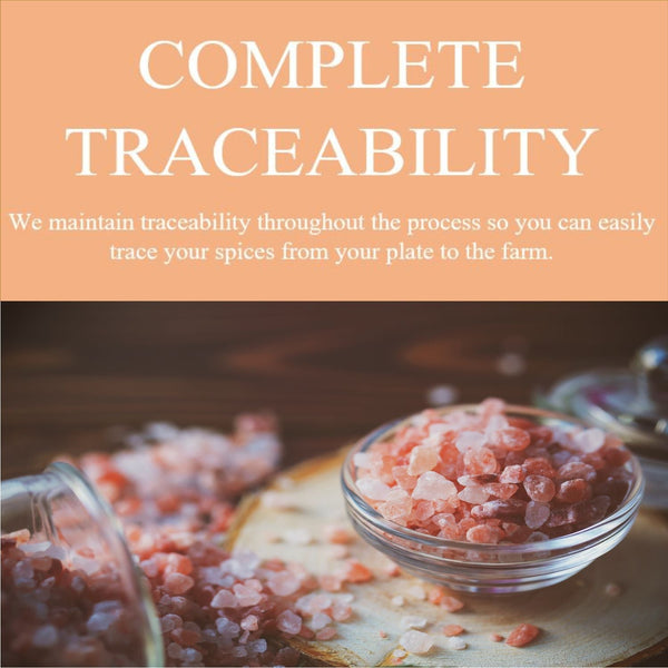 Natural Himalayan Salt - Pure and Unrefined Mineral - Rich Pink Salt for Cooking and Health - Black Tai Salt Co.
