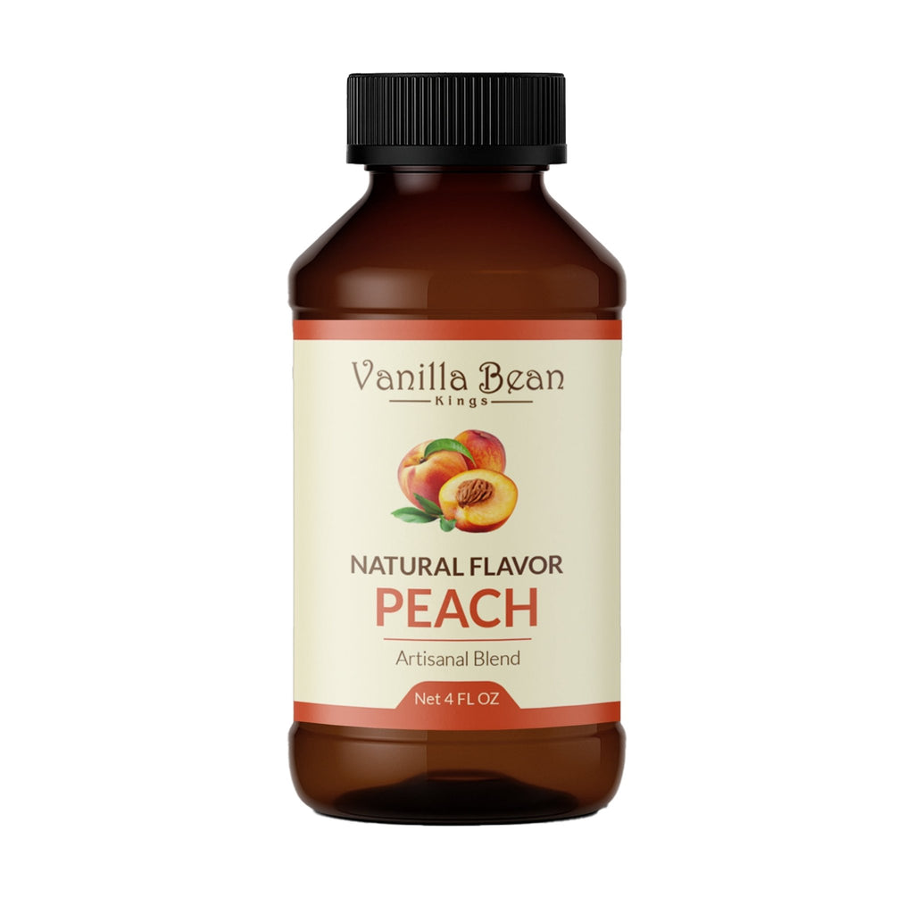 Natural Peach Extract - Black Tai Salt Co.