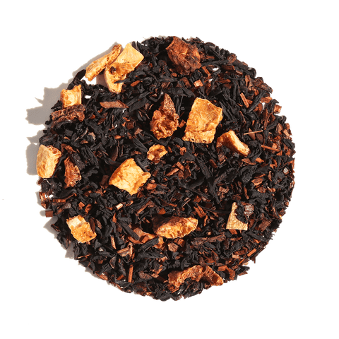 Oregon Breakfast Black Tea (Hazelnut - Orange) - Black Tai Salt Co.