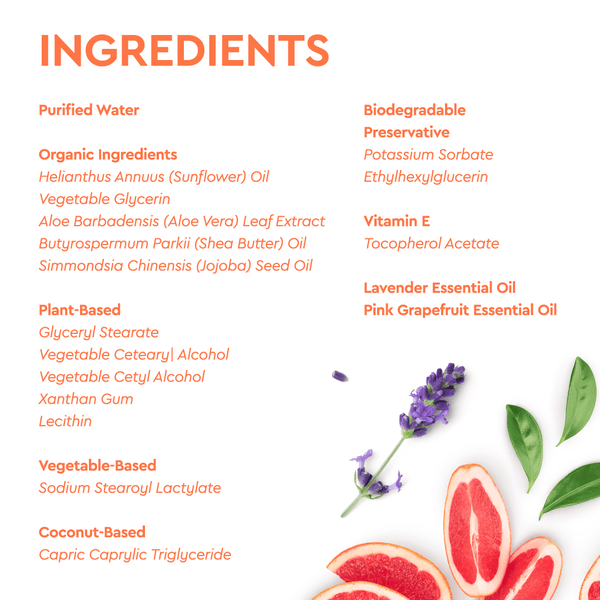 Organic Baby Lotion - Black Tai Salt Co.