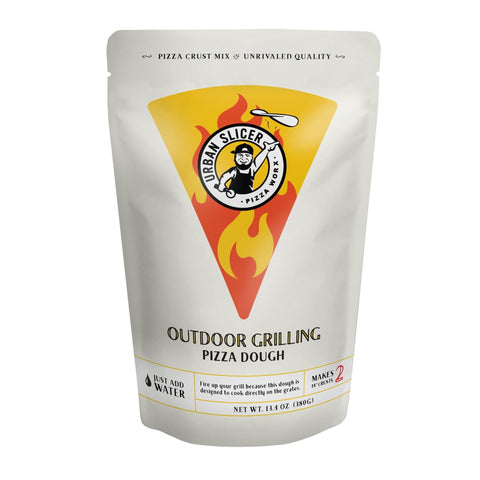 Outdoor Grilling Pizza Dough - Black Tai Salt Co.