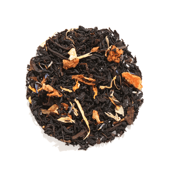 Peaches 'n' Cream Oolong Tea (Peach - Vanilla) - Black Tai Salt Co.