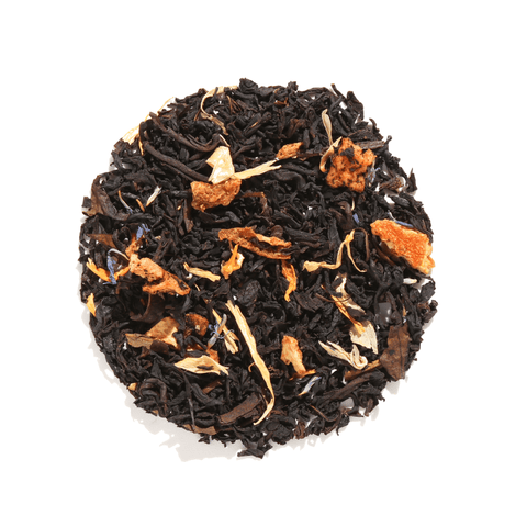 Peaches 'n' Cream Oolong Tea (Peach - Vanilla) - Black Tai Salt Co.