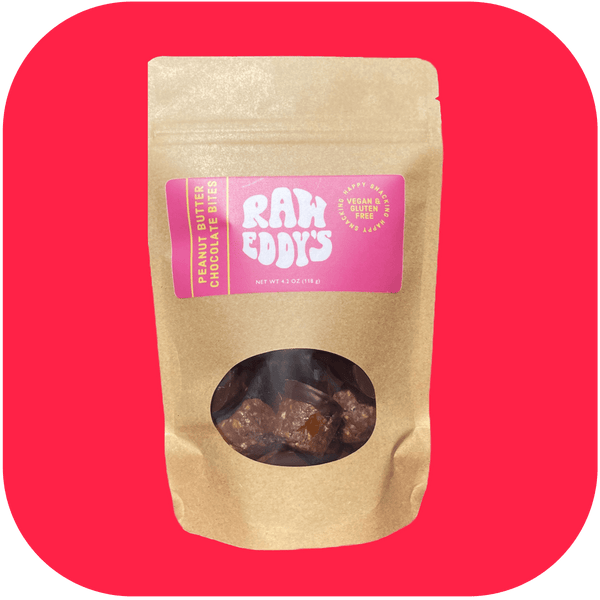 Peanut Butter Chocolate Multipacks - Black Tai Salt Co.