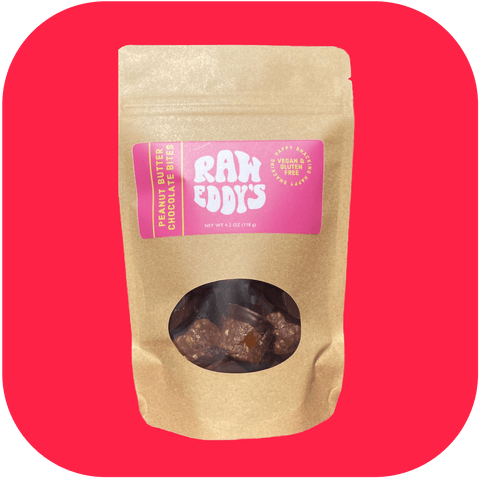 Peanut Butter Chocolate Multipacks - Black Tai Salt Co.