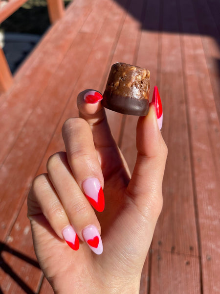 Peanut Butter Chocolate Multipacks - Black Tai Salt Co.