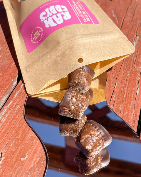 Peanut Butter Chocolate Multipacks - Black Tai Salt Co.