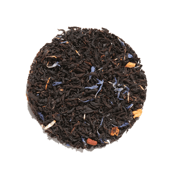 Picard Black Tea Blend (Pecan Earl Grey) - Black Tai Salt Co.