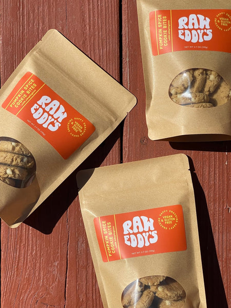 Pumpkin Spice Cookie Multipacks - Black Tai Salt Co.